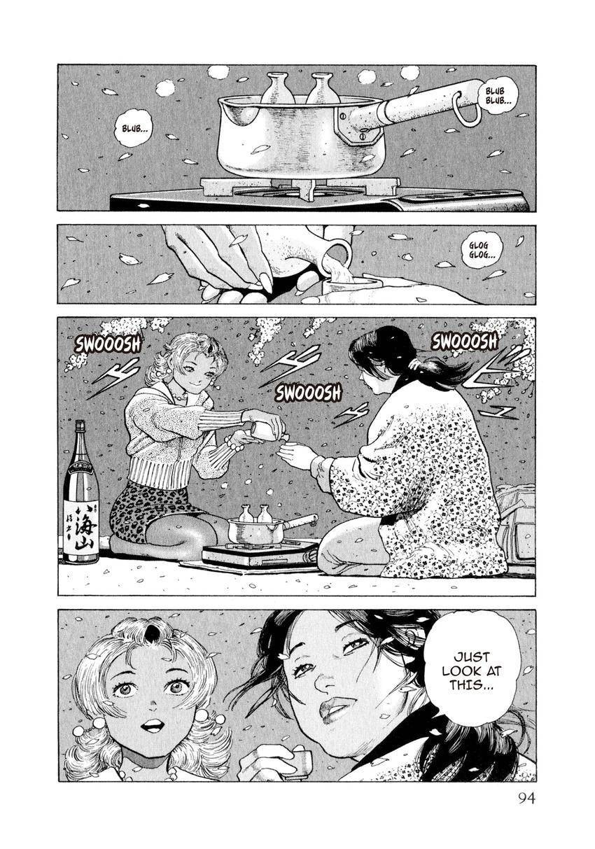 Read Yukemuri Sniper chapter 147 image 9 on Lezhin