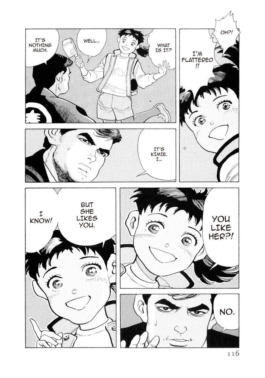 Read Yukemuri Sniper chapter 148 image 11 on Lezhin