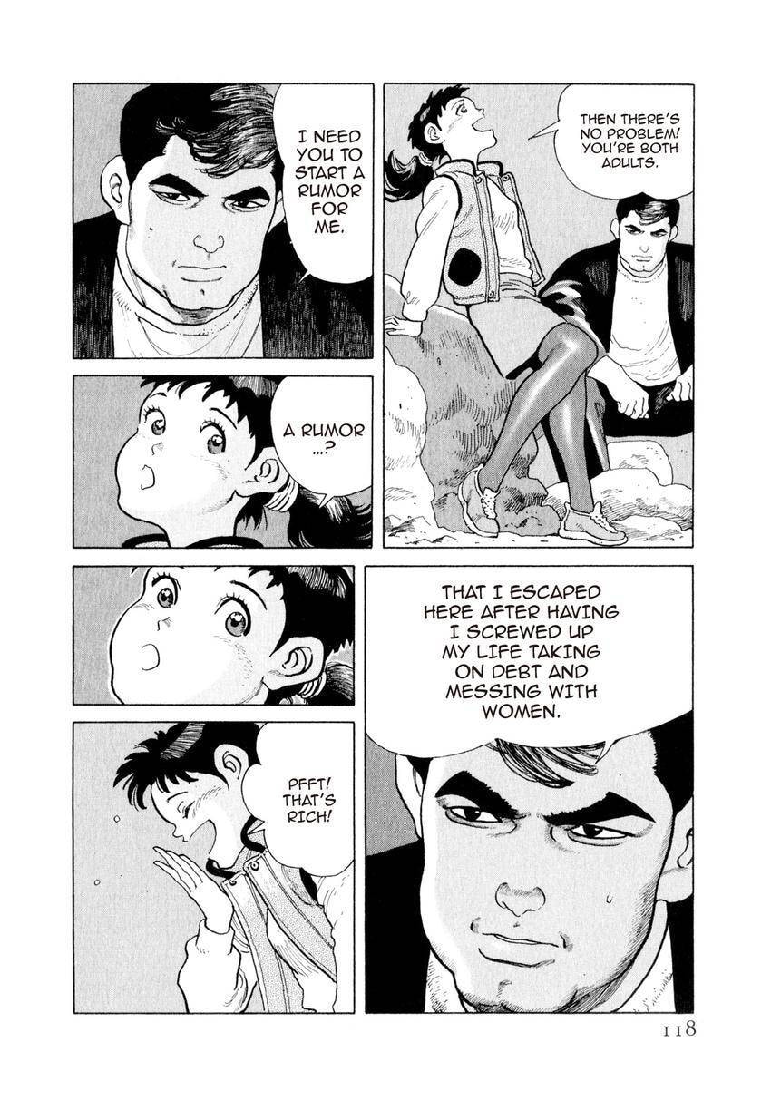Read Yukemuri Sniper chapter 148 image 13 on Lezhin