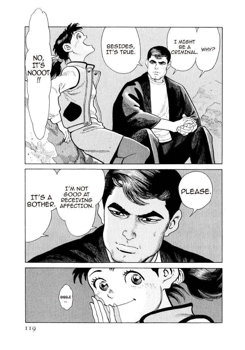 Read Yukemuri Sniper chapter 148 image 14 on Lezhin