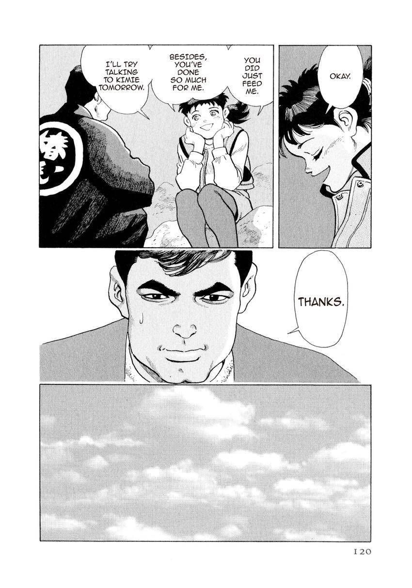 Read Yukemuri Sniper chapter 148 image 15 on Lezhin
