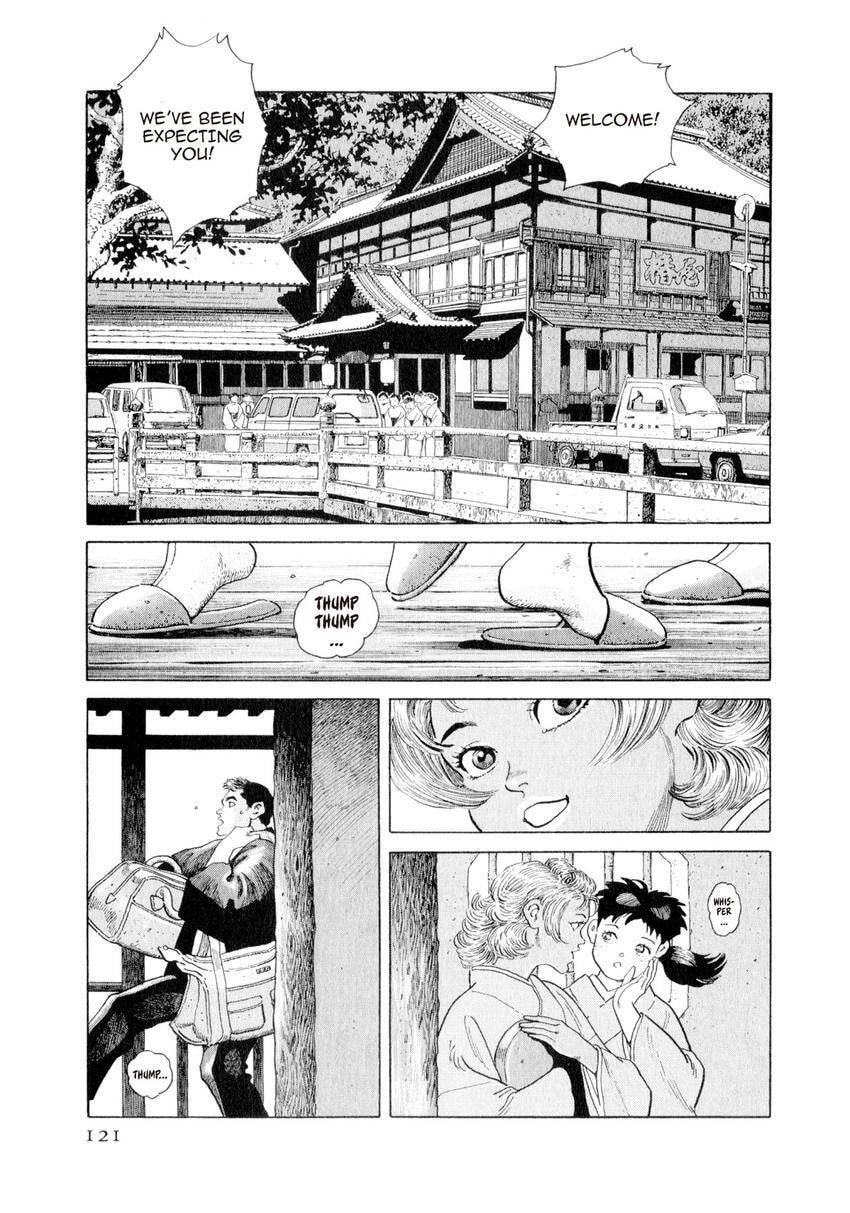 Read Yukemuri Sniper chapter 148 image 16 on Lezhin