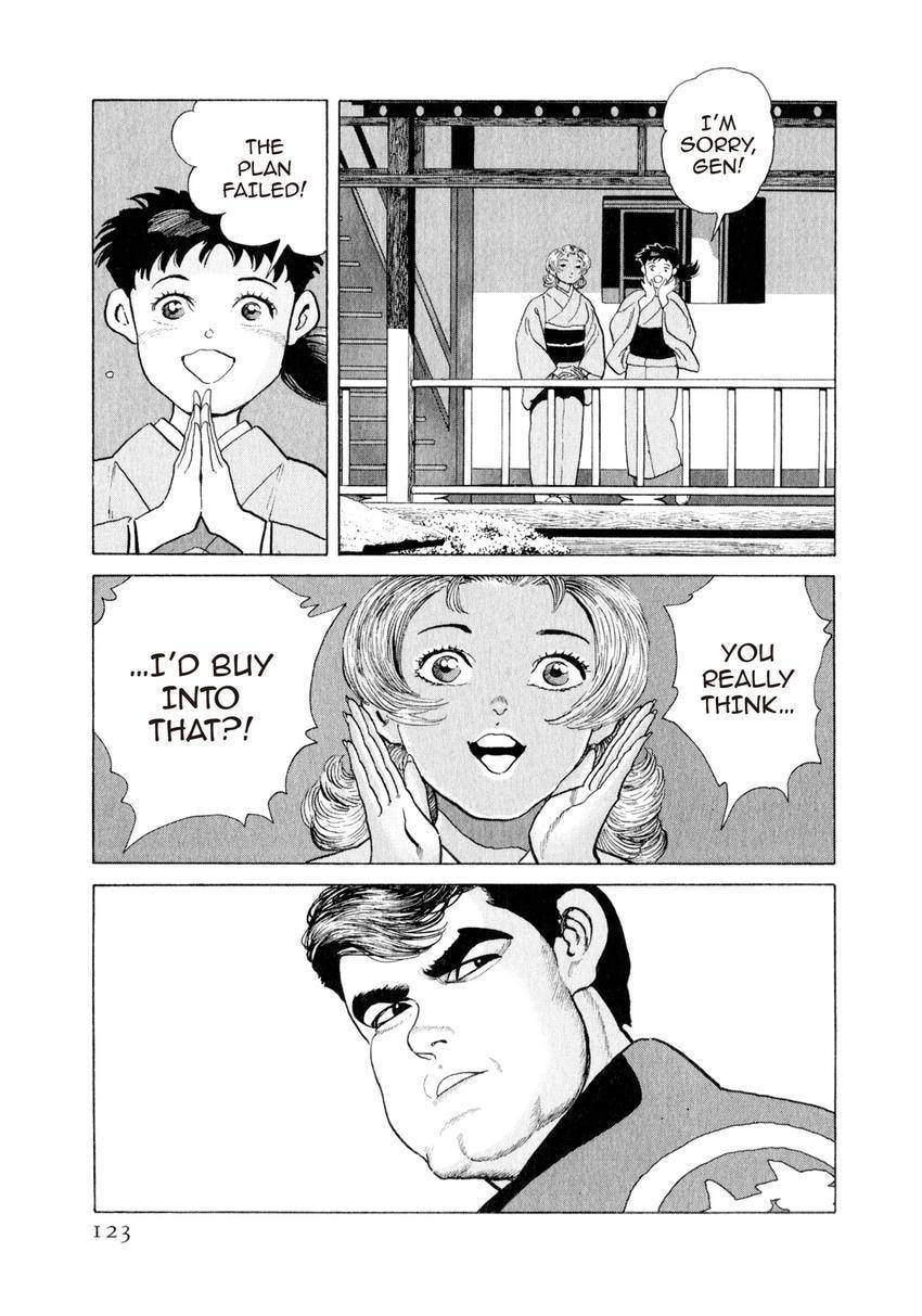 Read Yukemuri Sniper chapter 148 image 18 on Lezhin