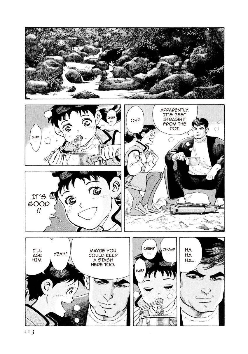 Read Yukemuri Sniper chapter 148 image 8 on Lezhin