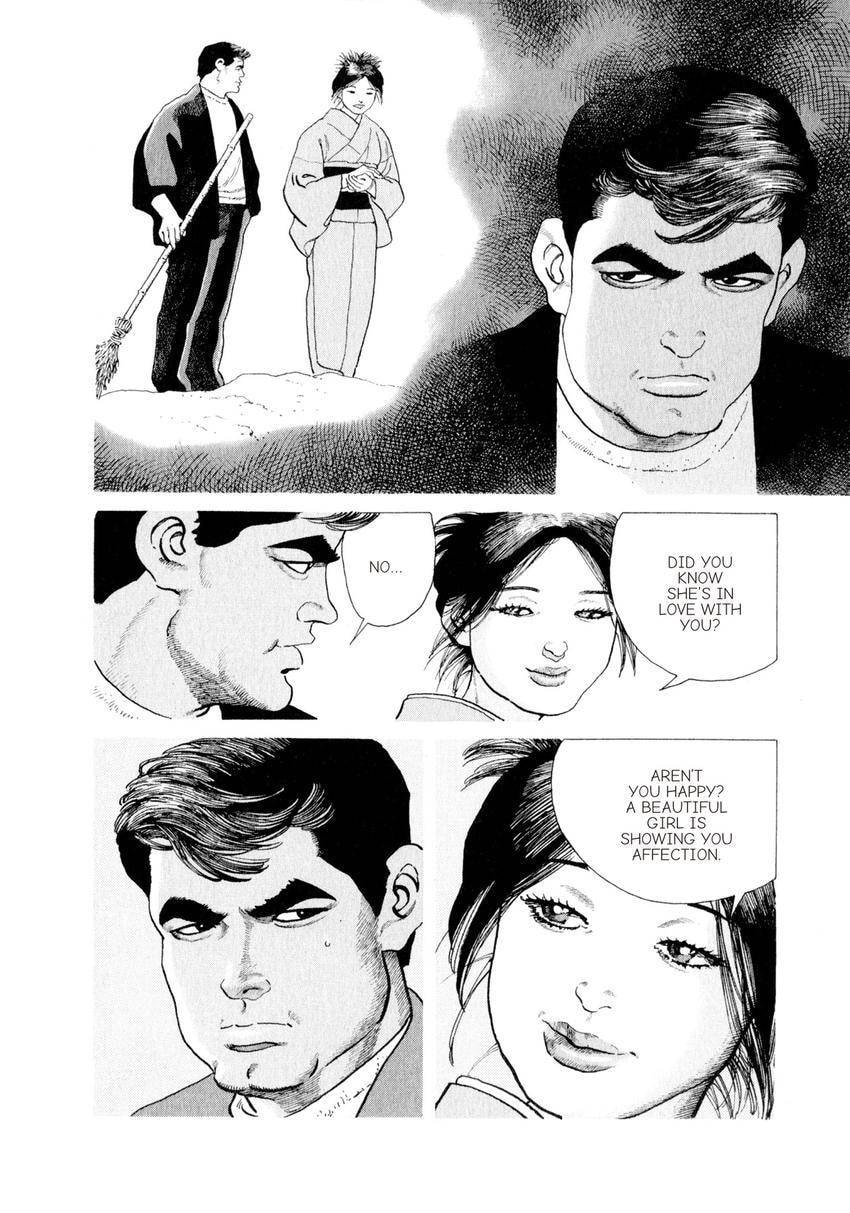 Read Yukemuri Sniper chapter 148 image 9 on Lezhin