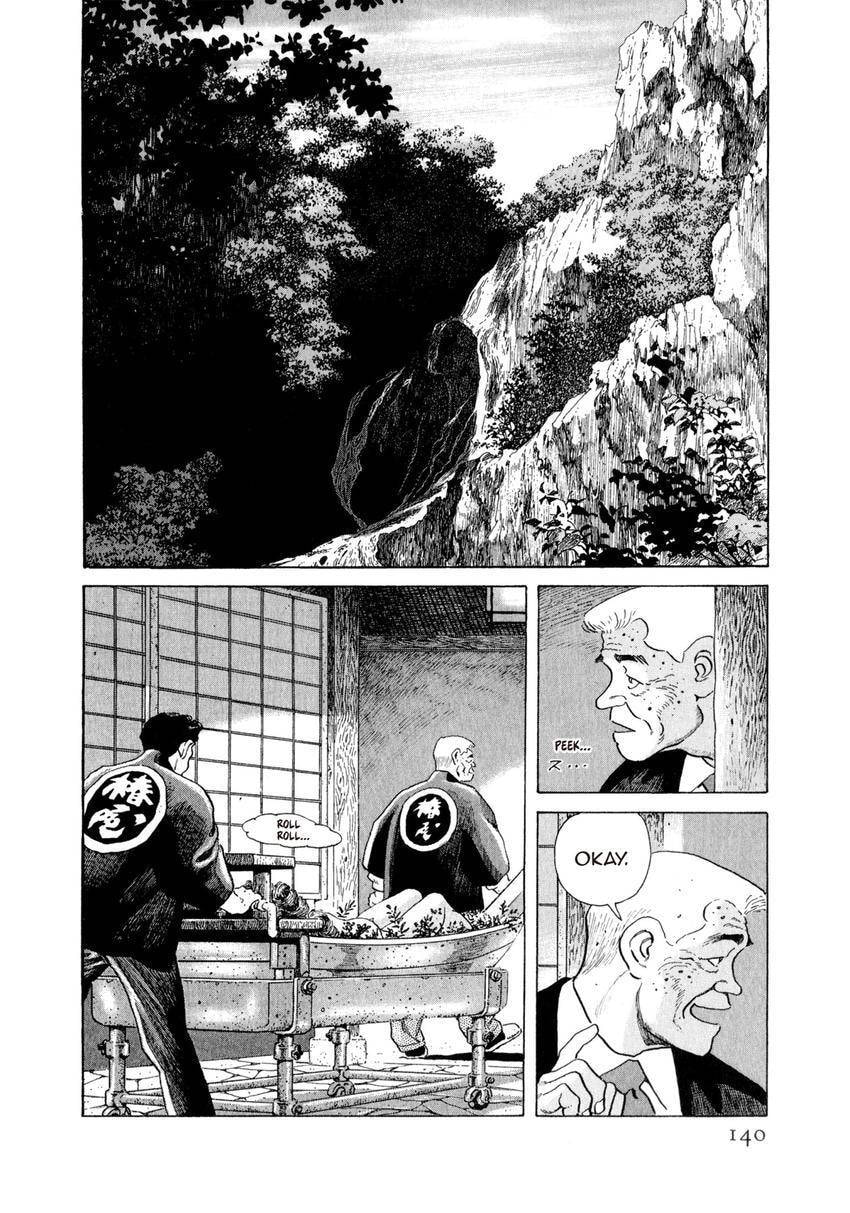 Read Yukemuri Sniper chapter 149 image 15 on Lezhin