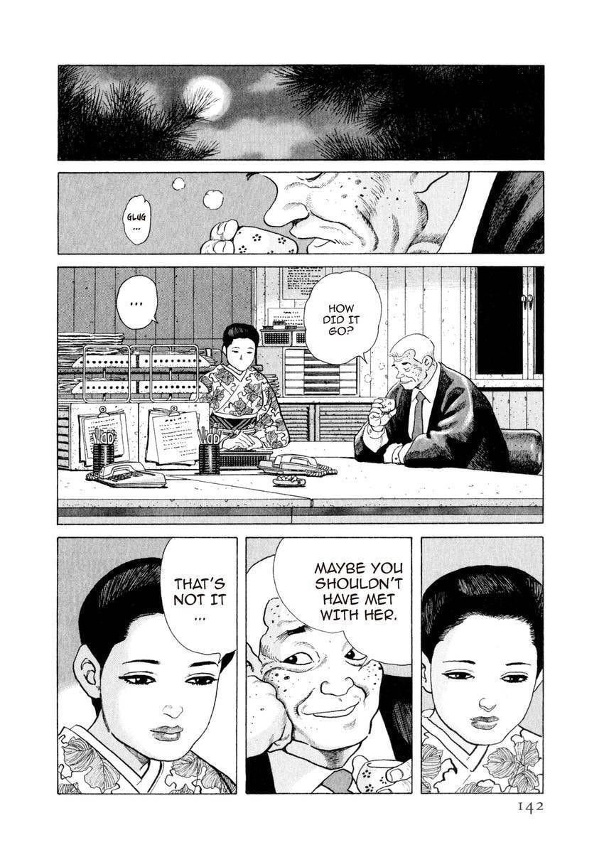 Read Yukemuri Sniper chapter 149 image 17 on Lezhin