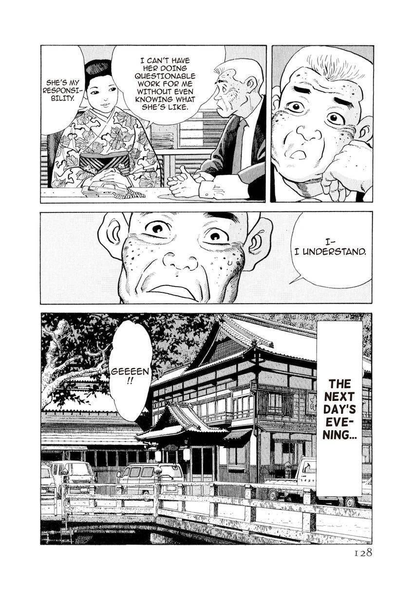 Read Yukemuri Sniper chapter 149 image 3 on Lezhin