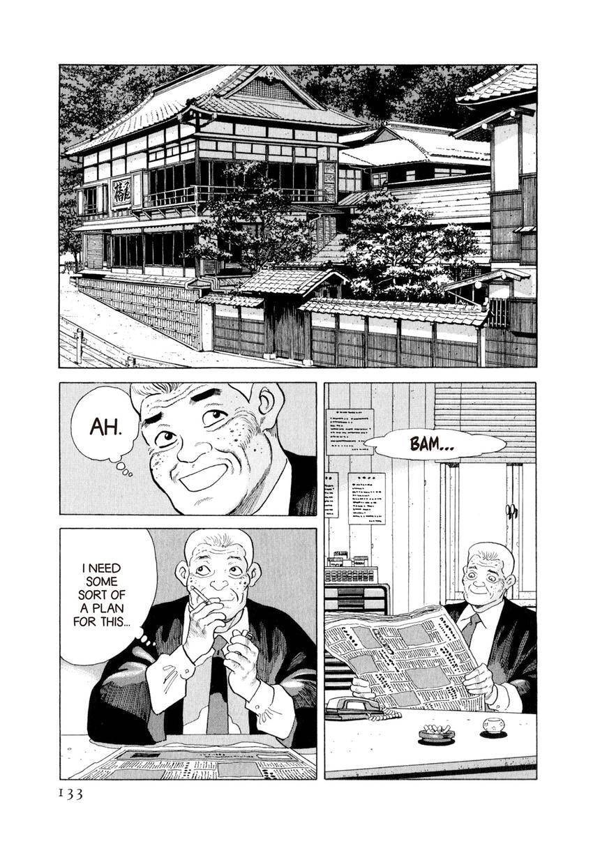Read Yukemuri Sniper chapter 149 image 8 on Lezhin