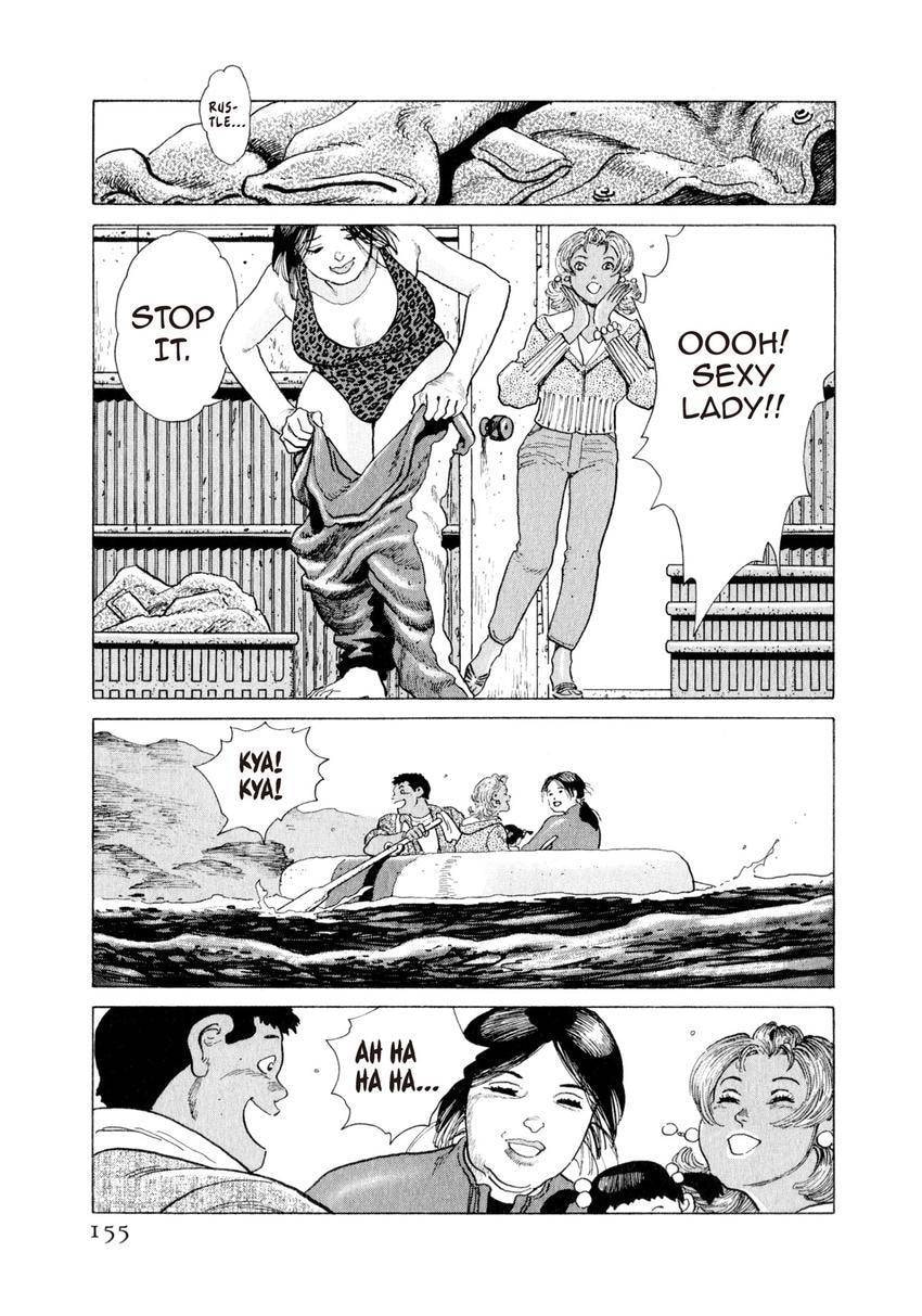 Read Yukemuri Sniper chapter 150 image 10 on Lezhin
