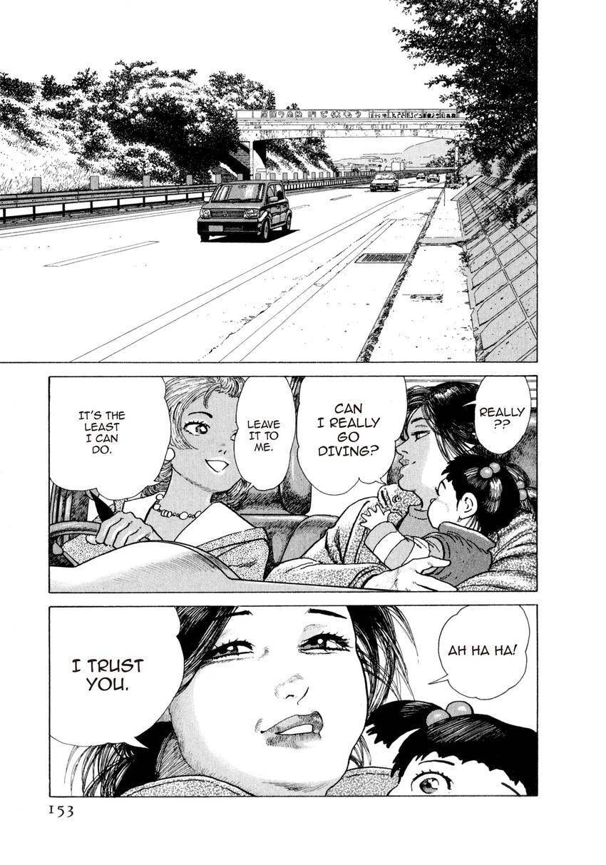Read Yukemuri Sniper chapter 150 image 8 on Lezhin