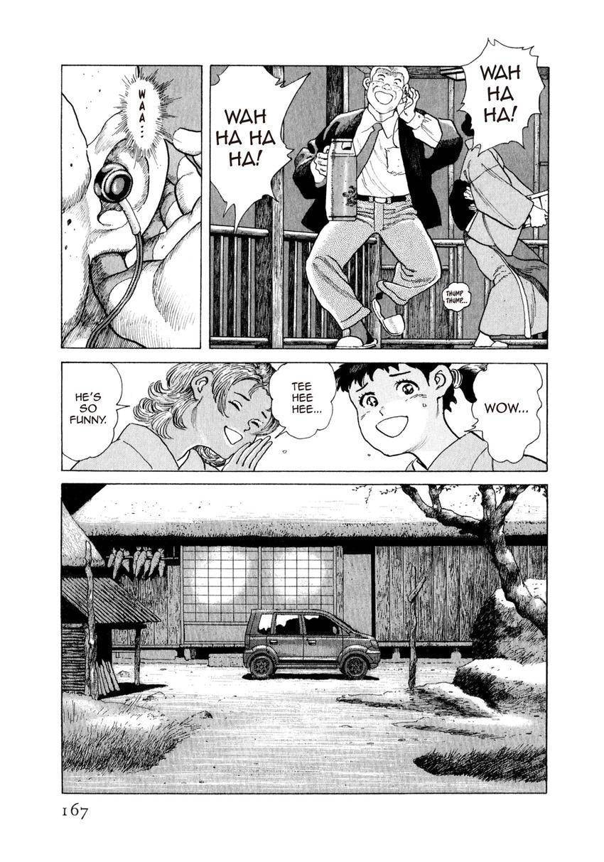 Read Yukemuri Sniper chapter 151 image 2 on Lezhin