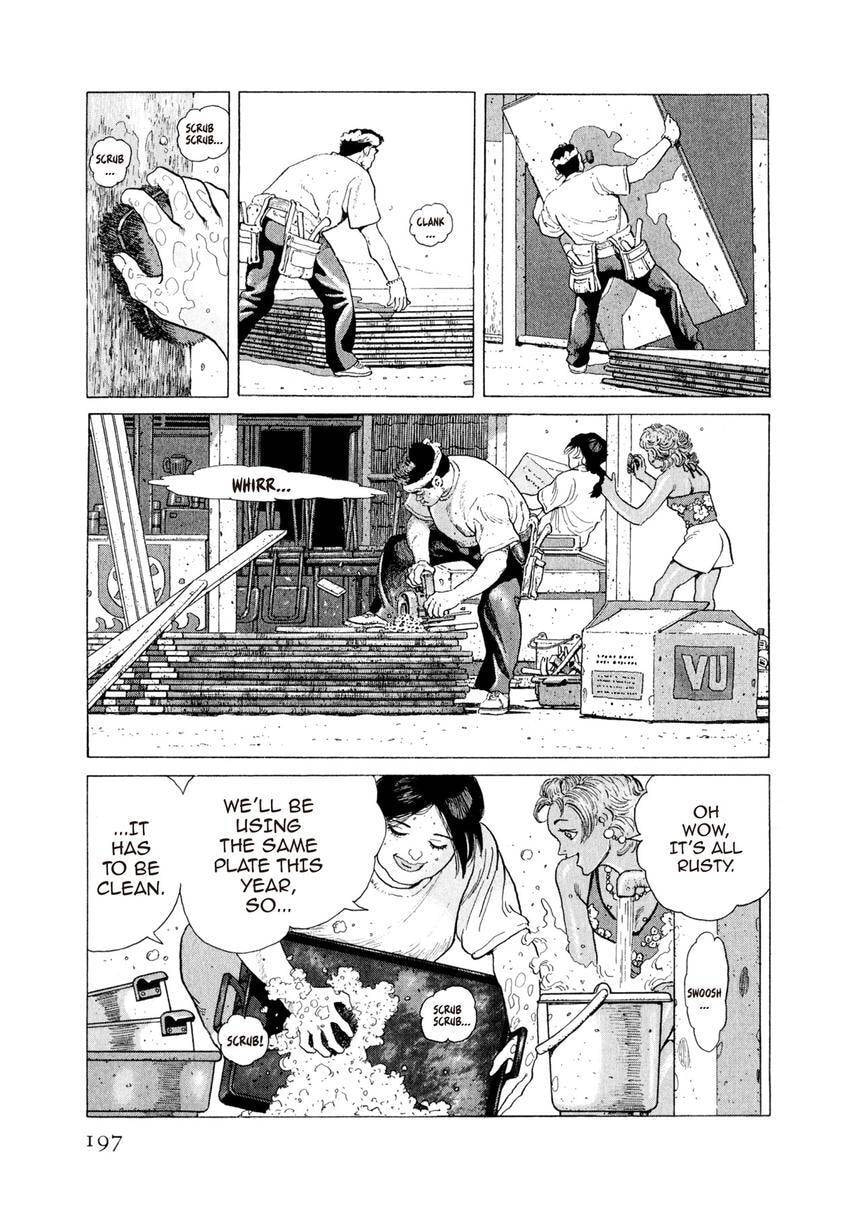Read Yukemuri Sniper chapter 152 image 12 on Lezhin