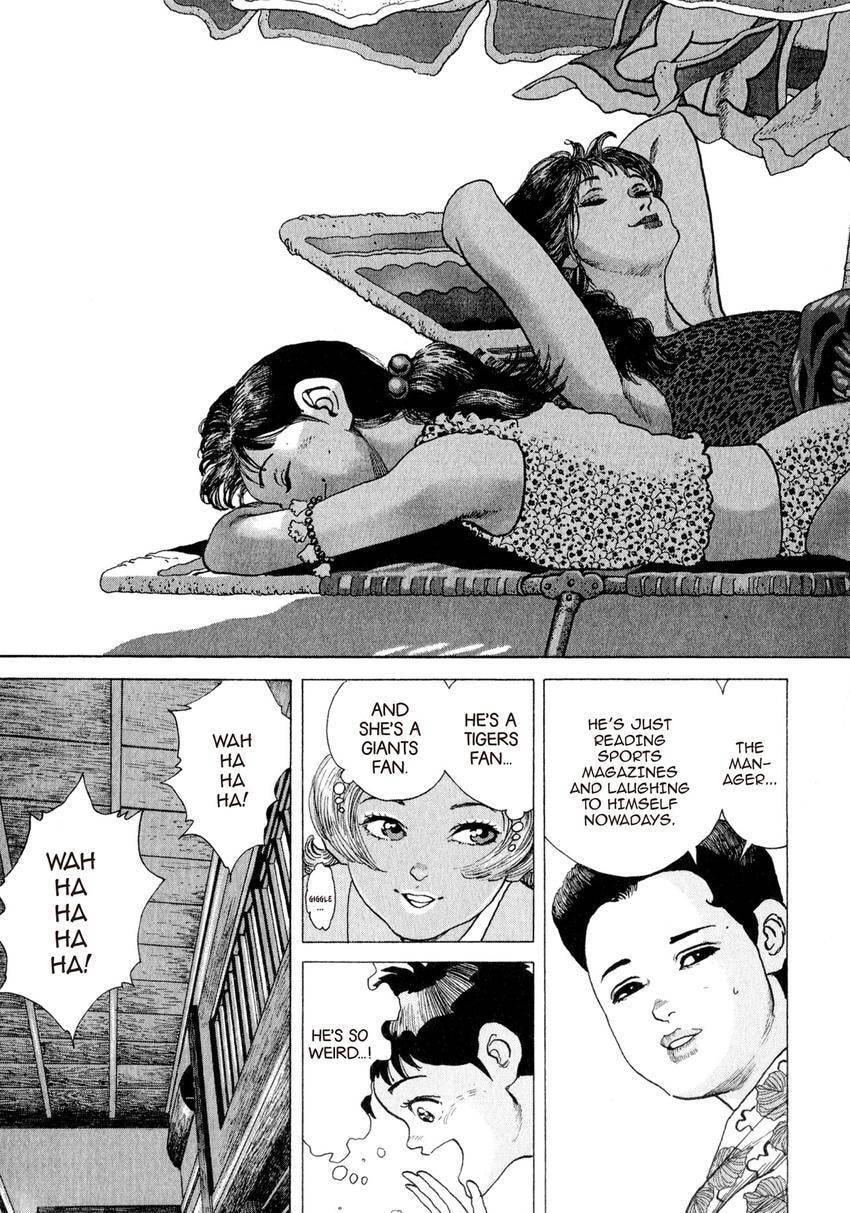 Read Yukemuri Sniper chapter 152 image 2 on Lezhin