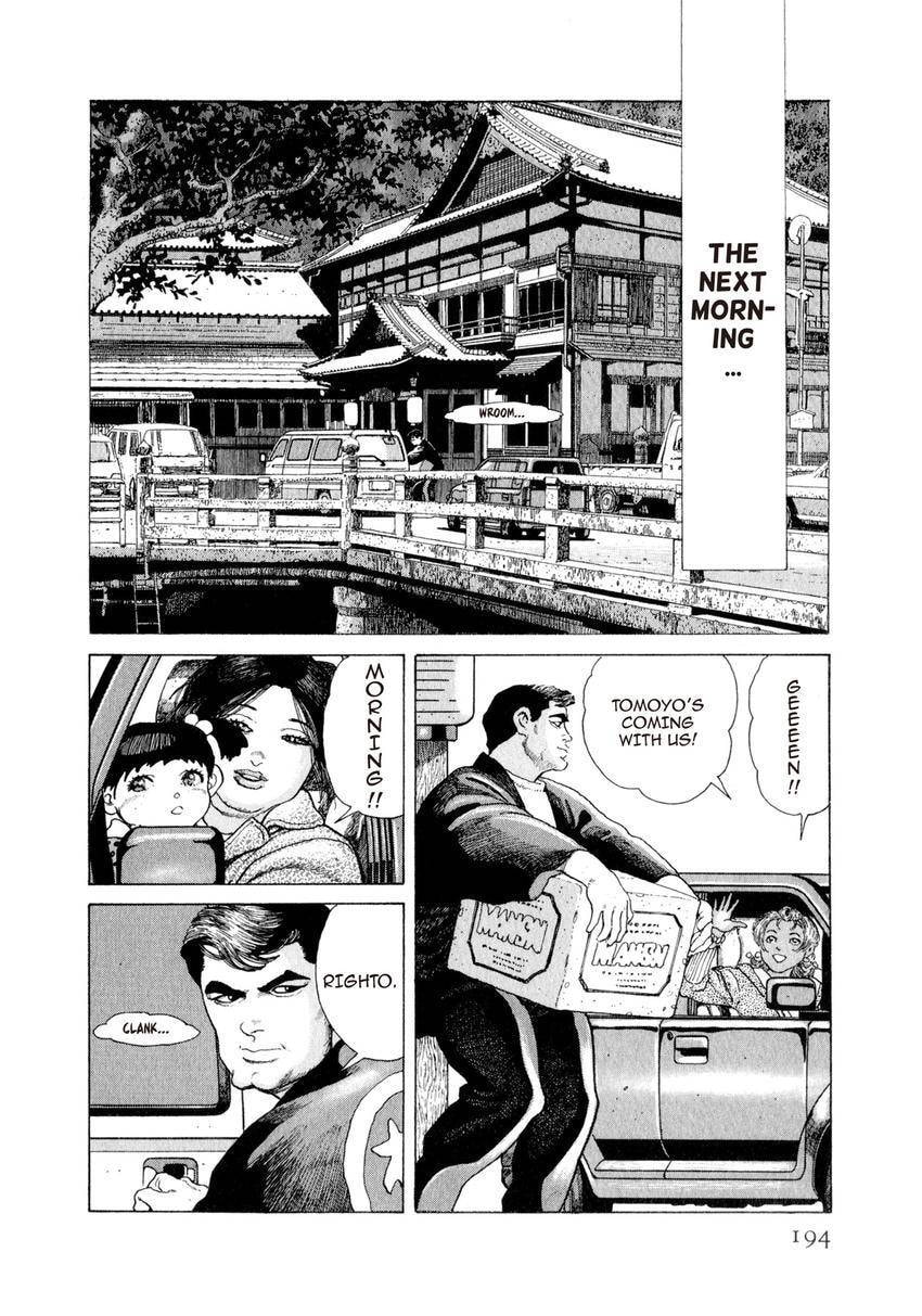 Read Yukemuri Sniper chapter 152 image 9 on Lezhin