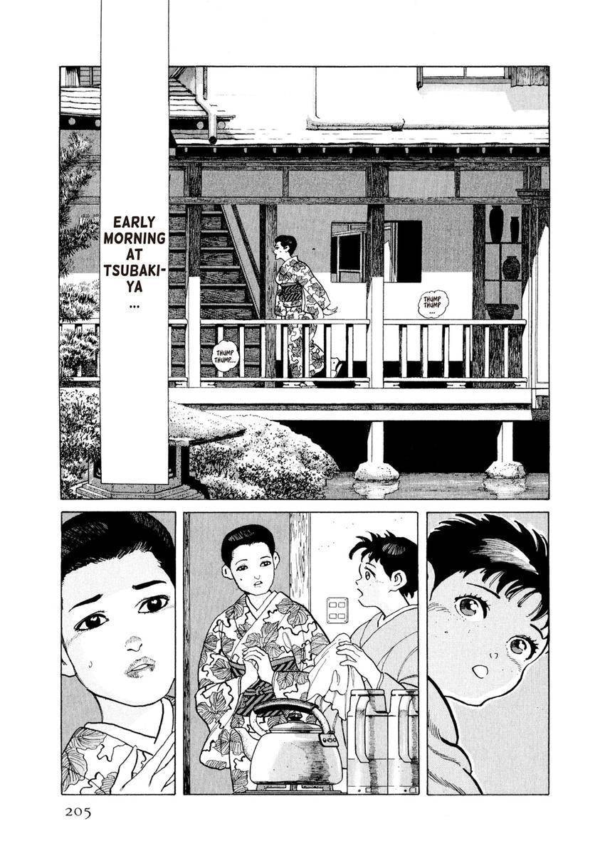 Read Yukemuri Sniper chapter 153 image 0 on Lezhin
