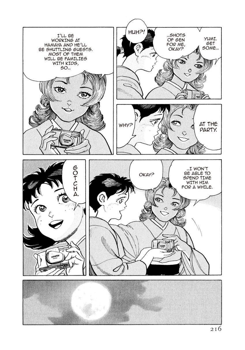 Read Yukemuri Sniper chapter 153 image 11 on Lezhin