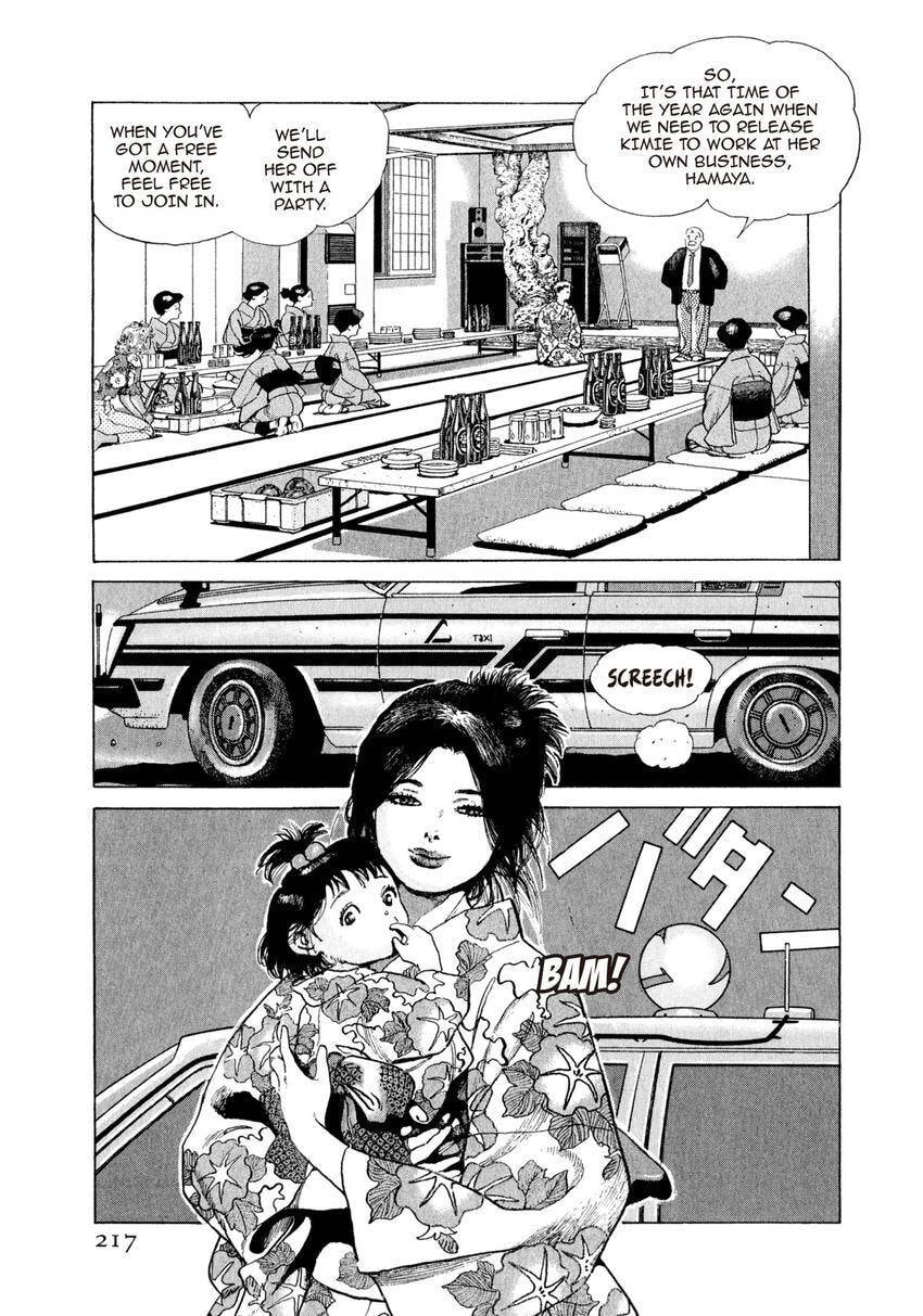 Read Yukemuri Sniper chapter 153 image 12 on Lezhin