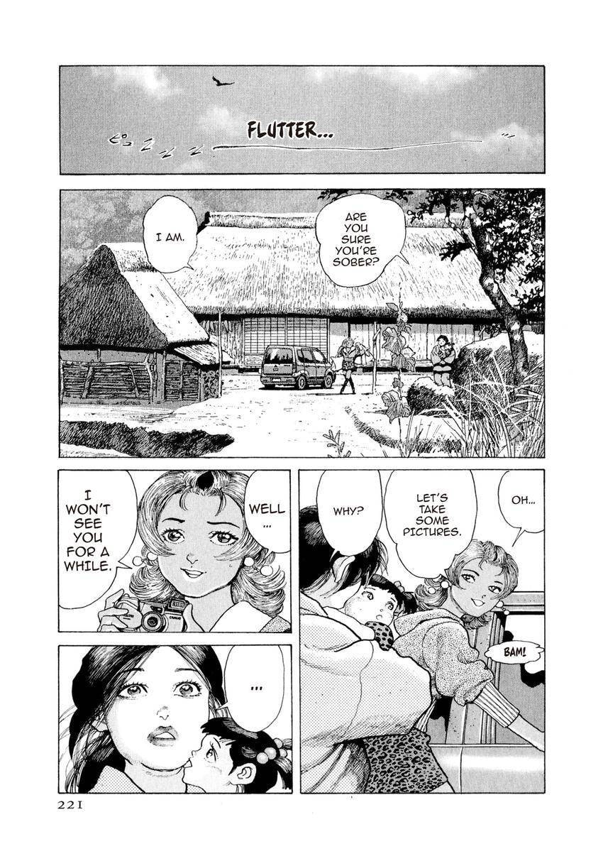 Read Yukemuri Sniper chapter 153 image 16 on Lezhin