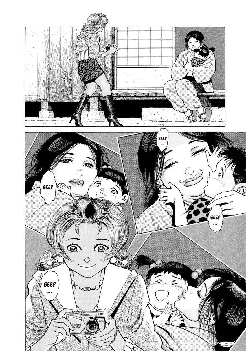 Read Yukemuri Sniper chapter 153 image 17 on Lezhin