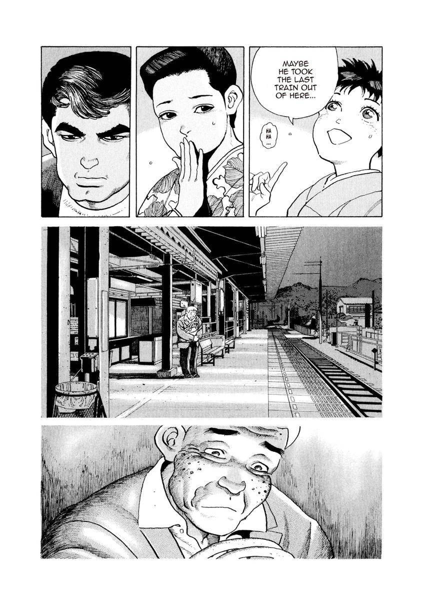 Read Yukemuri Sniper chapter 153 image 3 on Lezhin