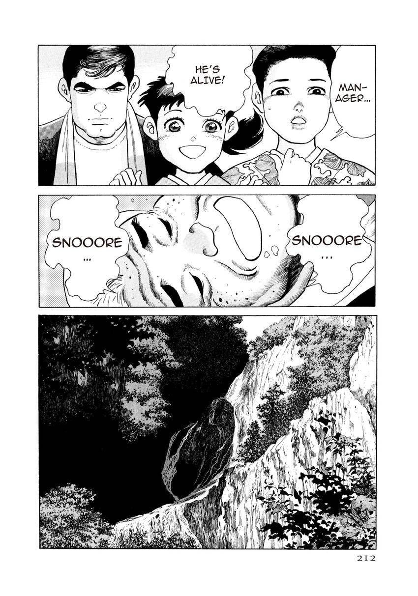 Read Yukemuri Sniper chapter 153 image 7 on Lezhin