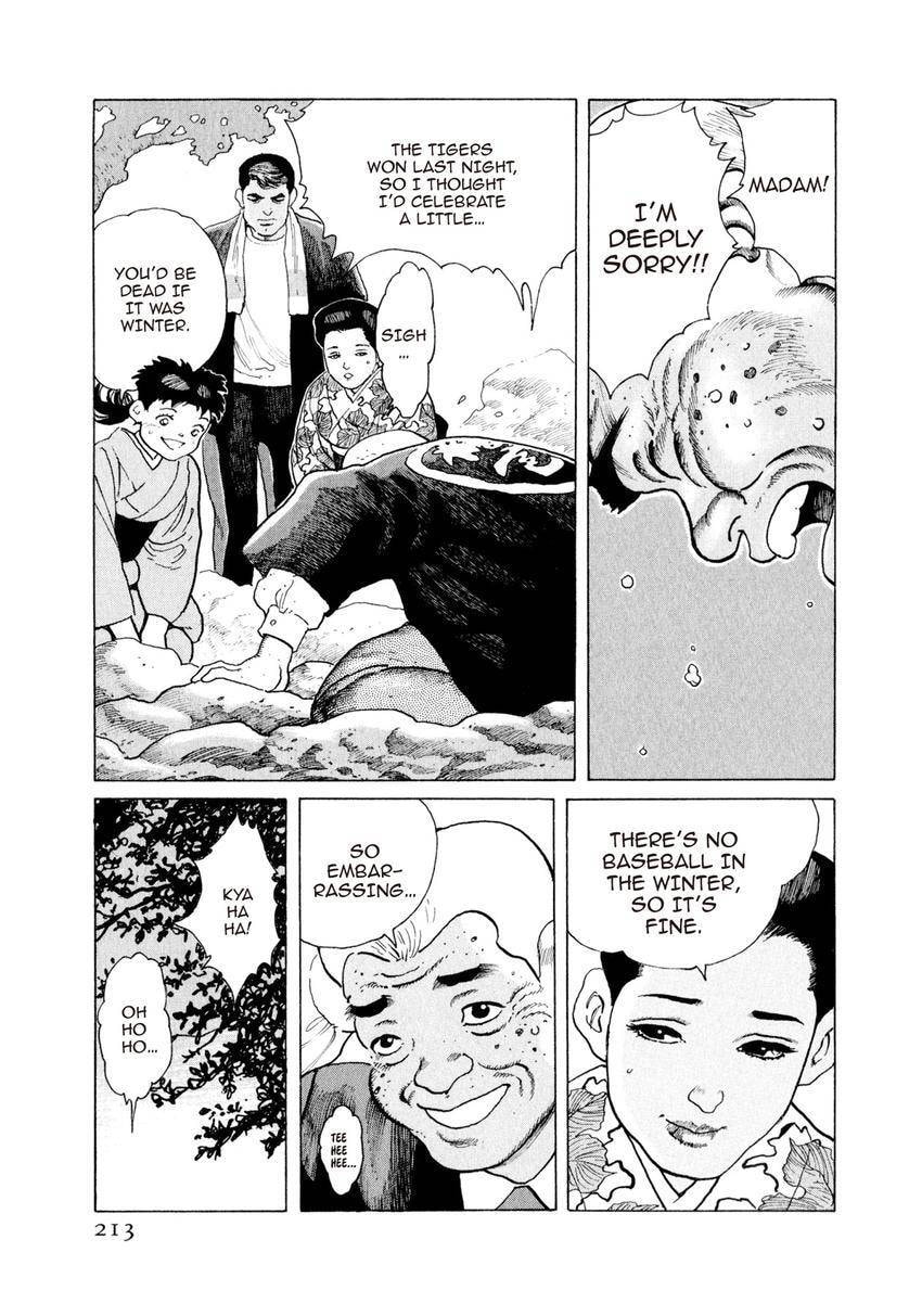 Read Yukemuri Sniper chapter 153 image 8 on Lezhin