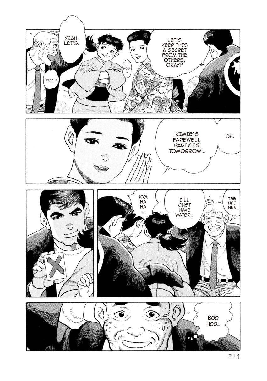 Read Yukemuri Sniper chapter 153 image 9 on Lezhin
