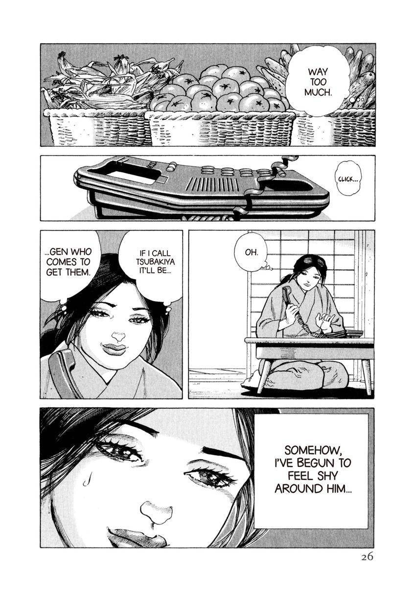 Read Yukemuri Sniper chapter 155 image 1 on Lezhin