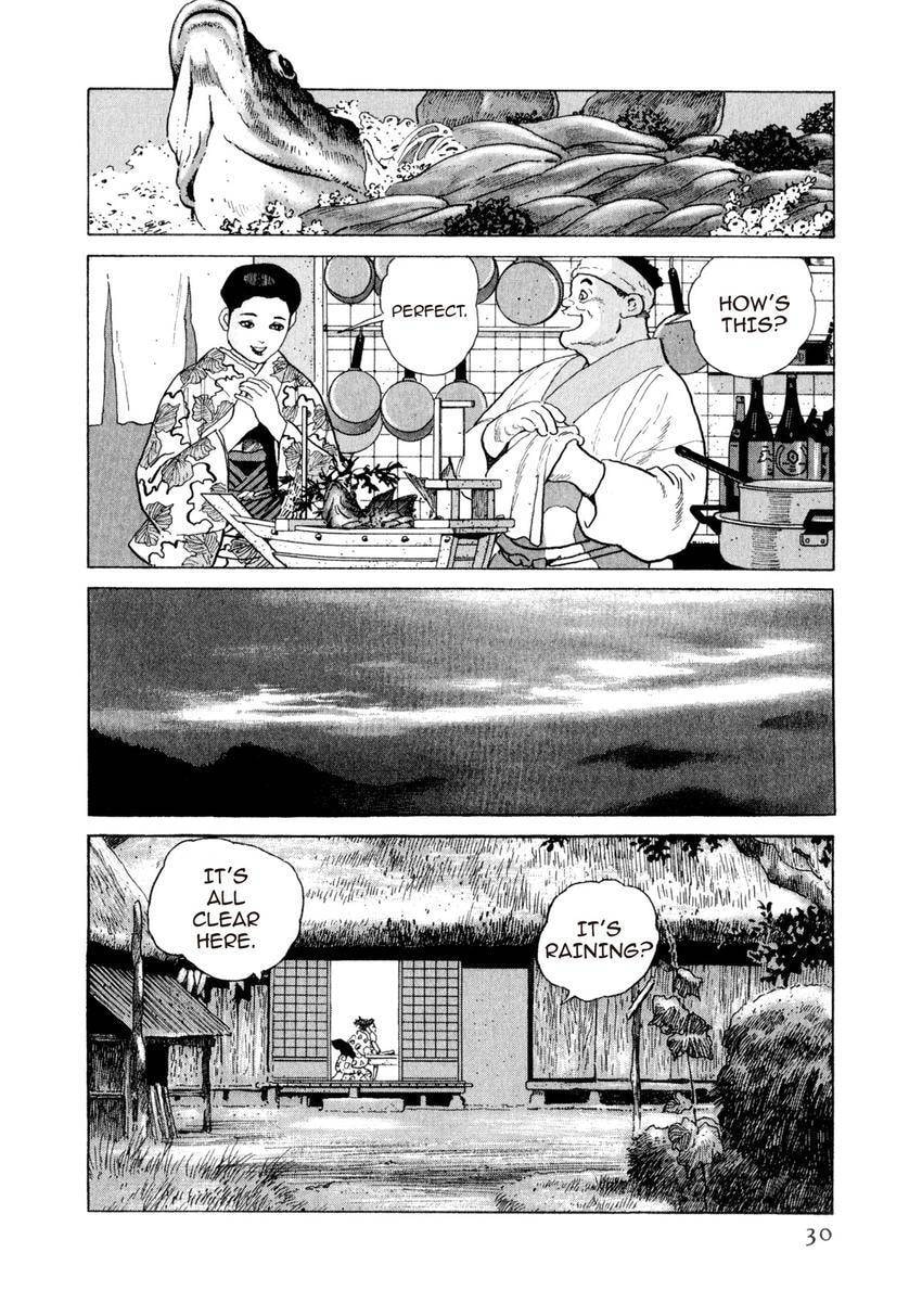 Read Yukemuri Sniper chapter 155 image 5 on Lezhin