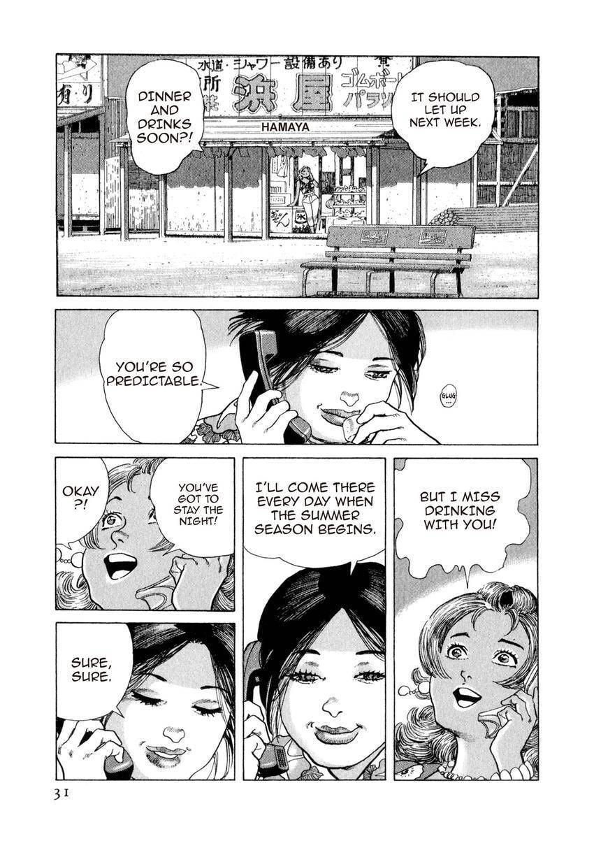 Read Yukemuri Sniper chapter 155 image 6 on Lezhin