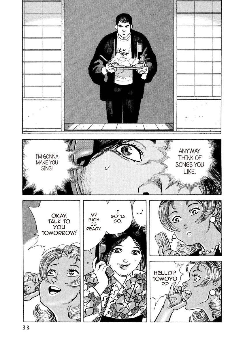 Read Yukemuri Sniper chapter 155 image 8 on Lezhin