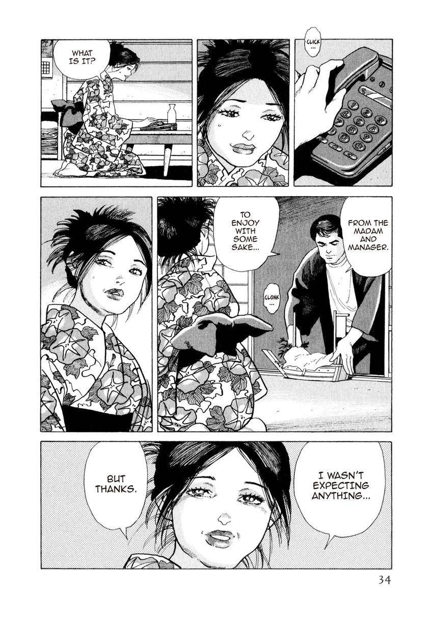 Read Yukemuri Sniper chapter 155 image 9 on Lezhin