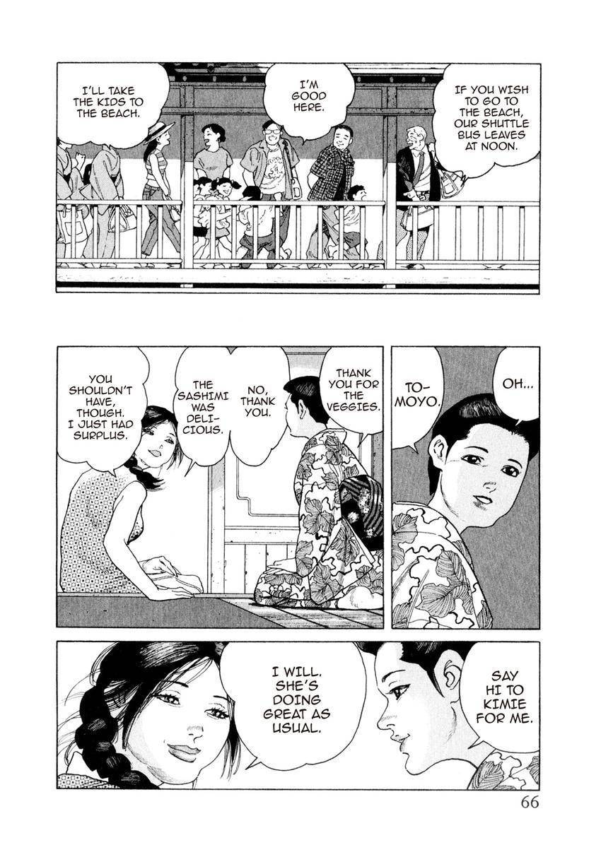 Read Yukemuri Sniper chapter 157 image 1 on Lezhin