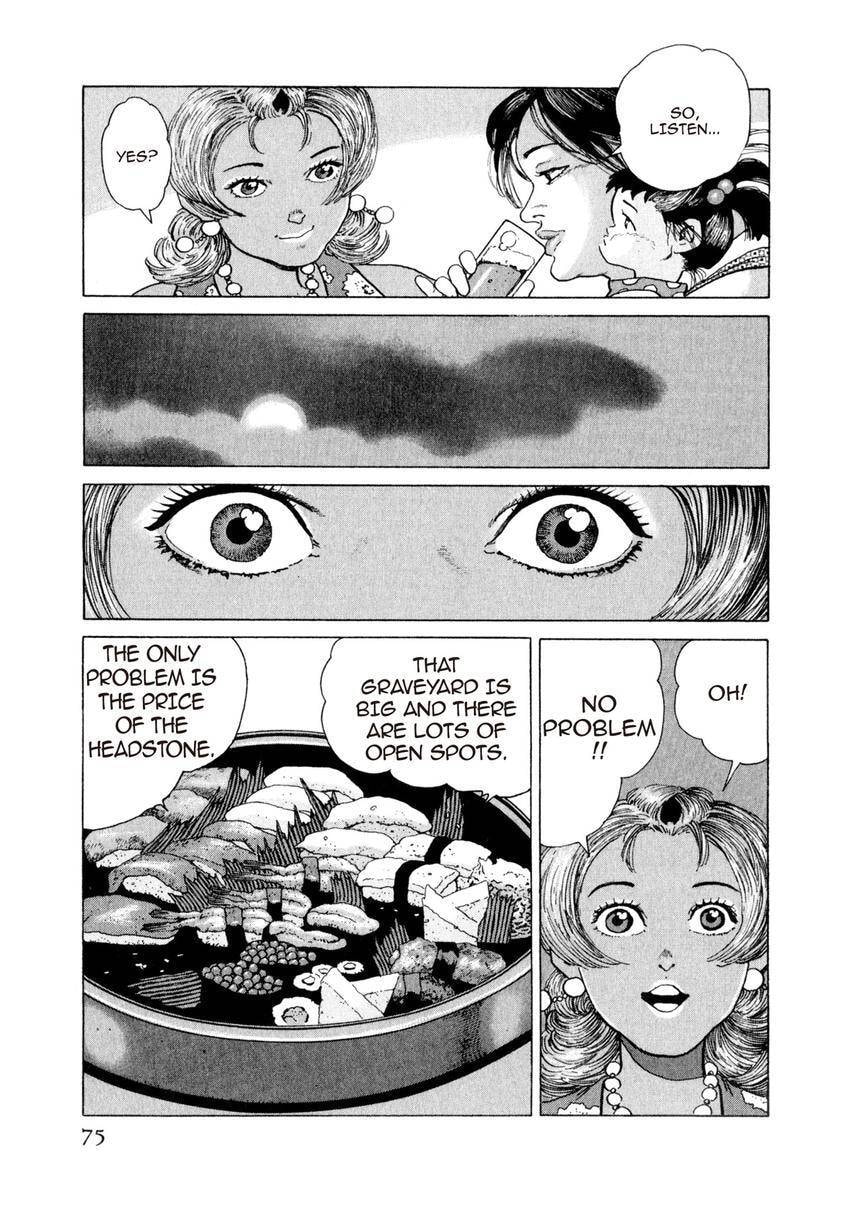 Read Yukemuri Sniper chapter 157 image 10 on Lezhin