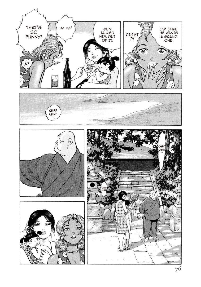 Read Yukemuri Sniper chapter 157 image 11 on Lezhin