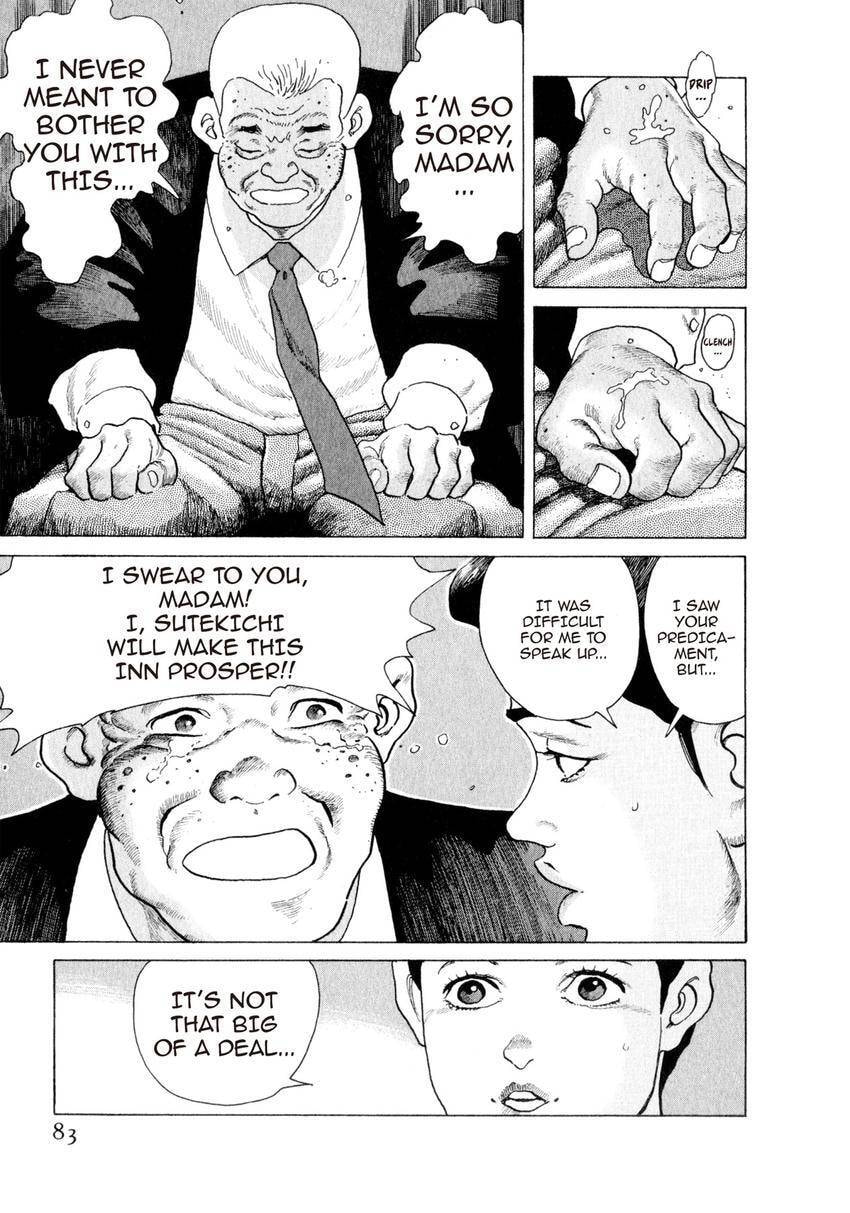 Read Yukemuri Sniper chapter 157 image 18 on Lezhin