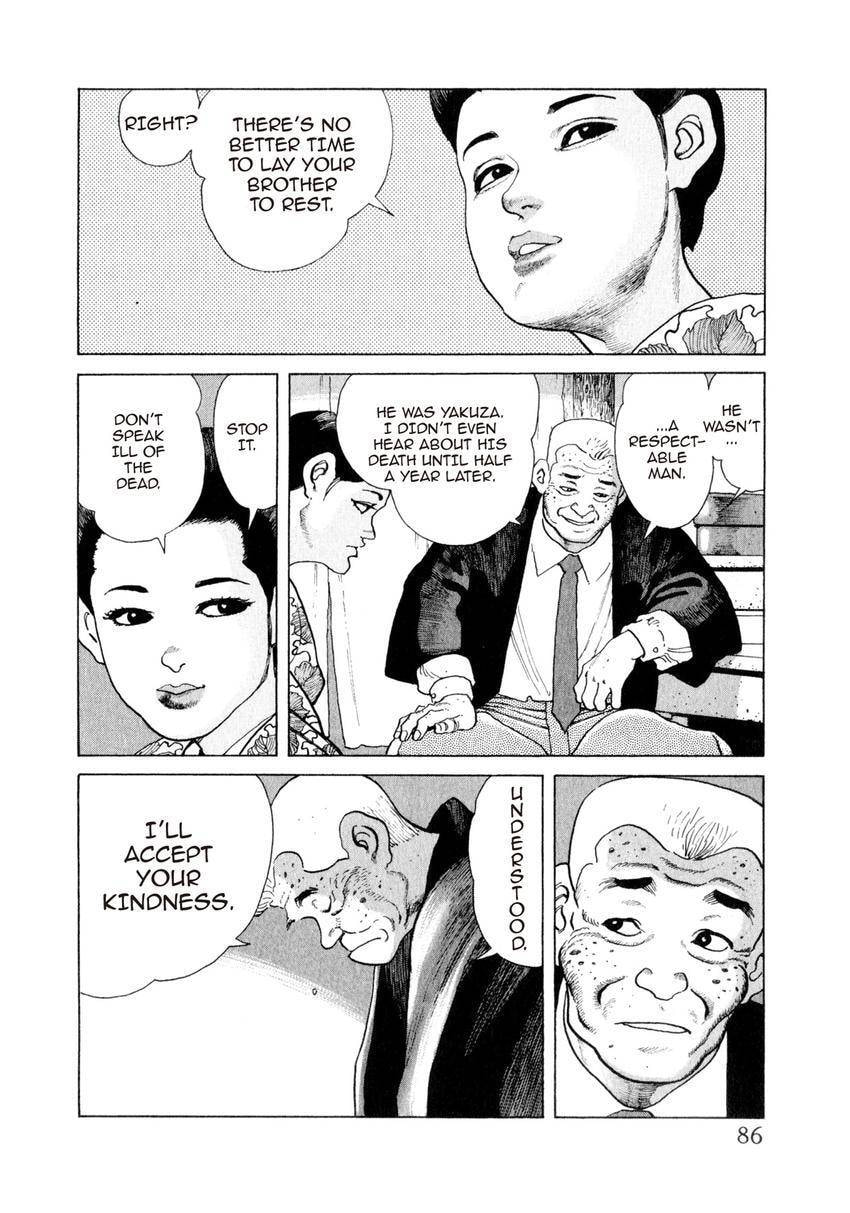 Read Yukemuri Sniper chapter 158 image 1 on Lezhin