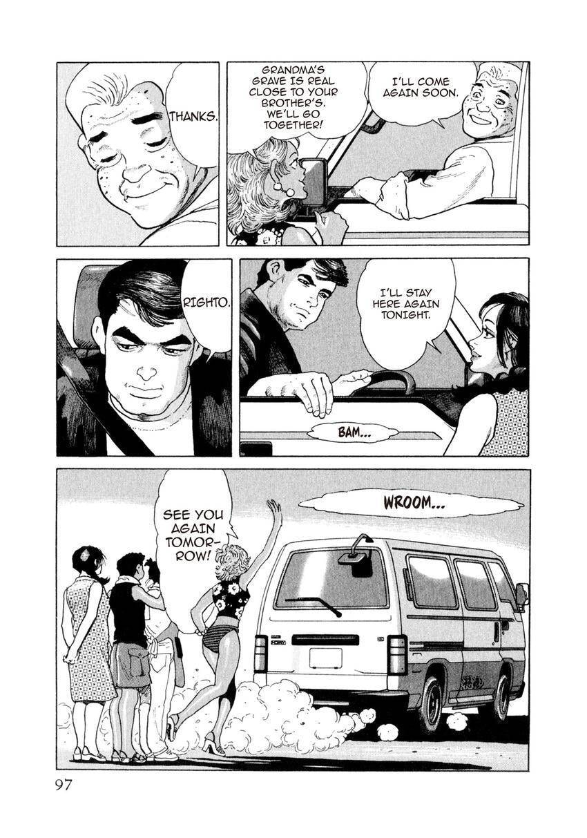 Read Yukemuri Sniper chapter 158 image 11 on Lezhin