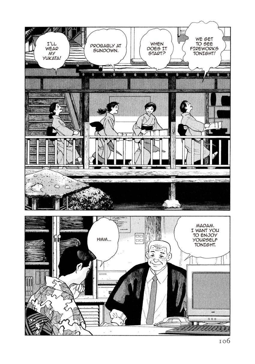 Read Yukemuri Sniper chapter 159 image 1 on Lezhin