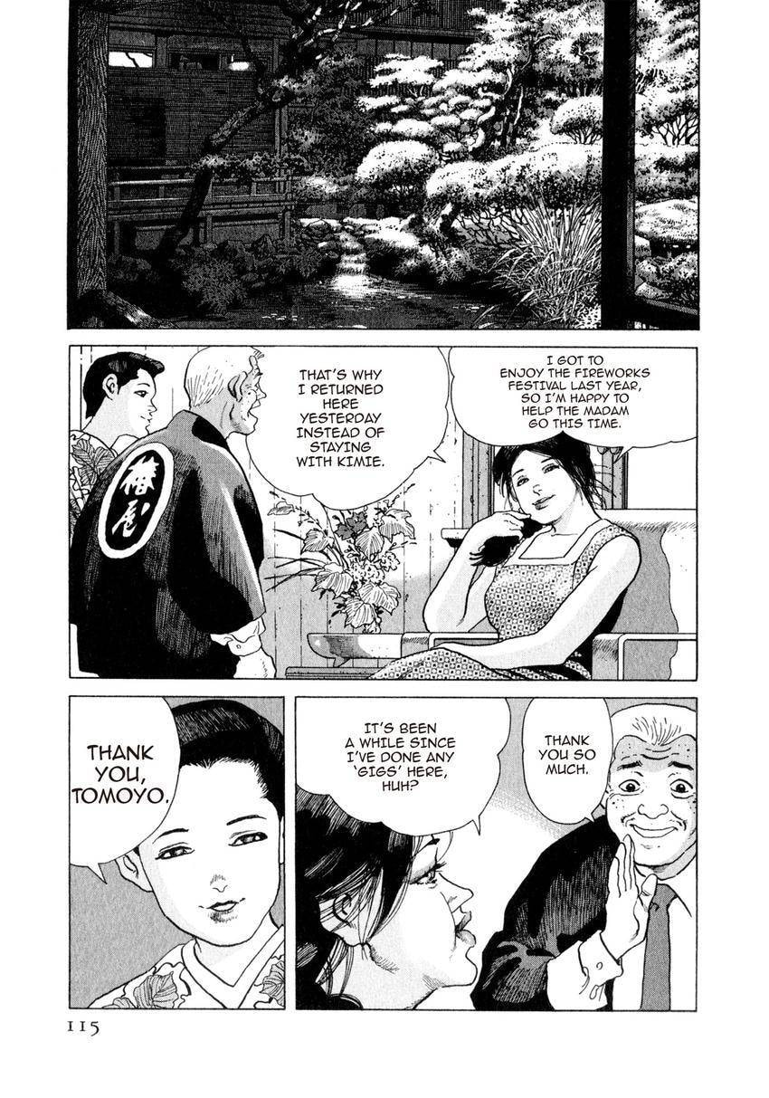Read Yukemuri Sniper chapter 159 image 10 on Lezhin