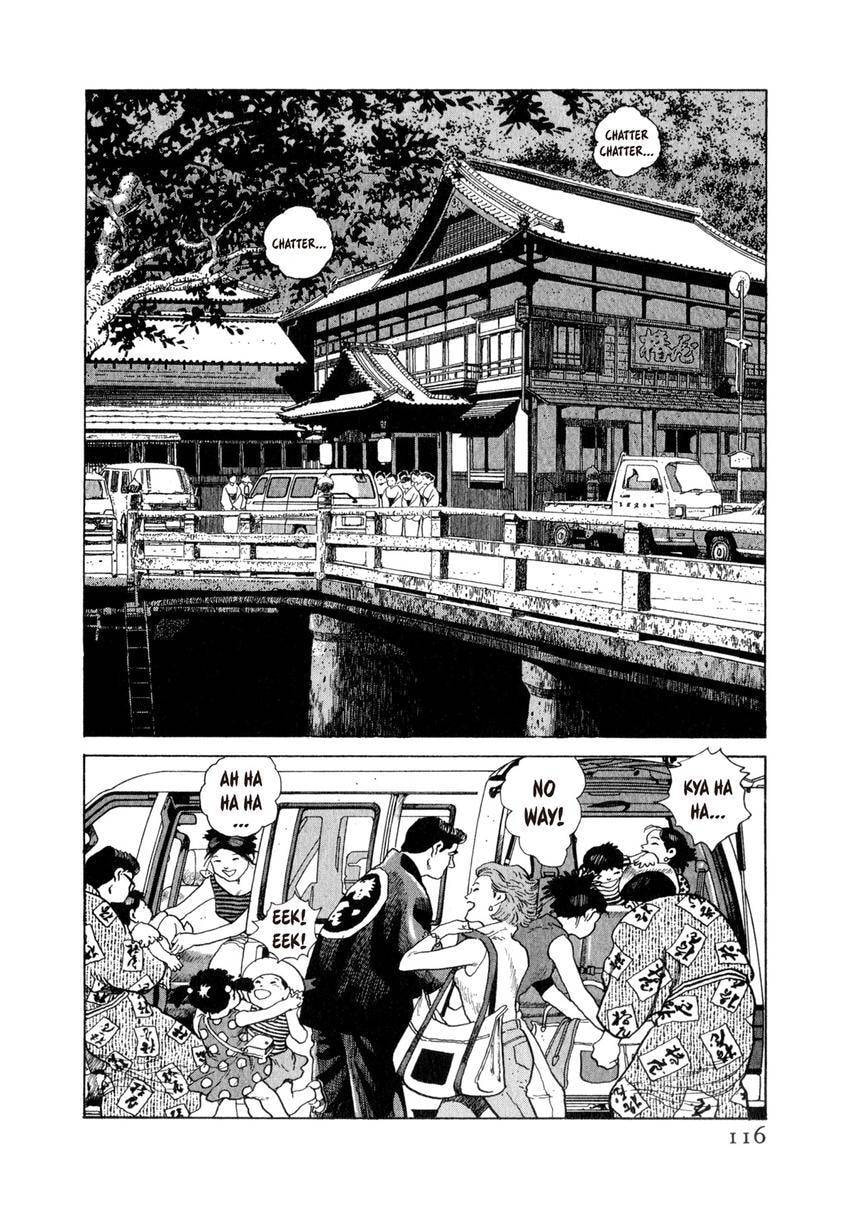 Read Yukemuri Sniper chapter 159 image 11 on Lezhin