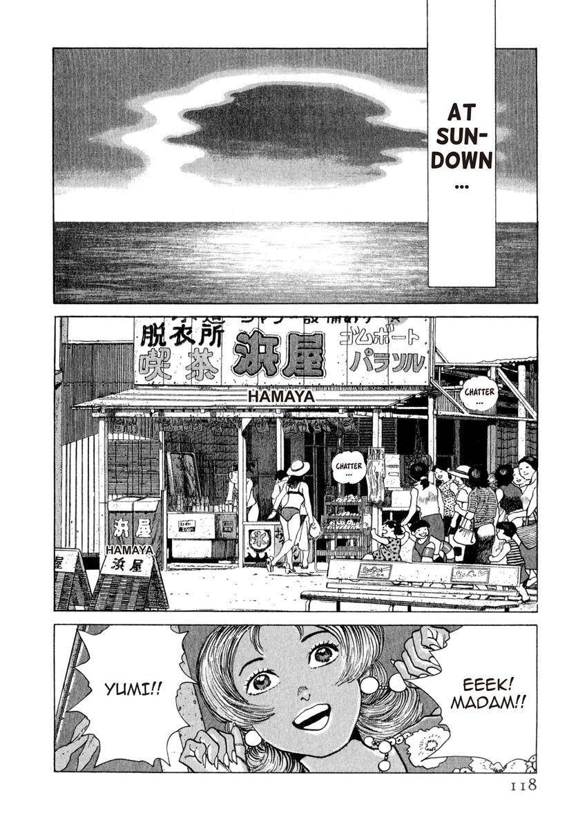 Read Yukemuri Sniper chapter 159 image 13 on Lezhin