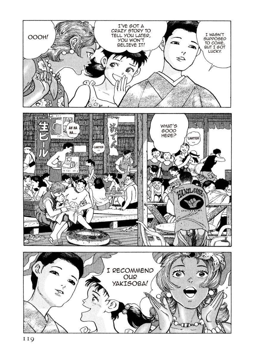 Read Yukemuri Sniper chapter 159 image 14 on Lezhin
