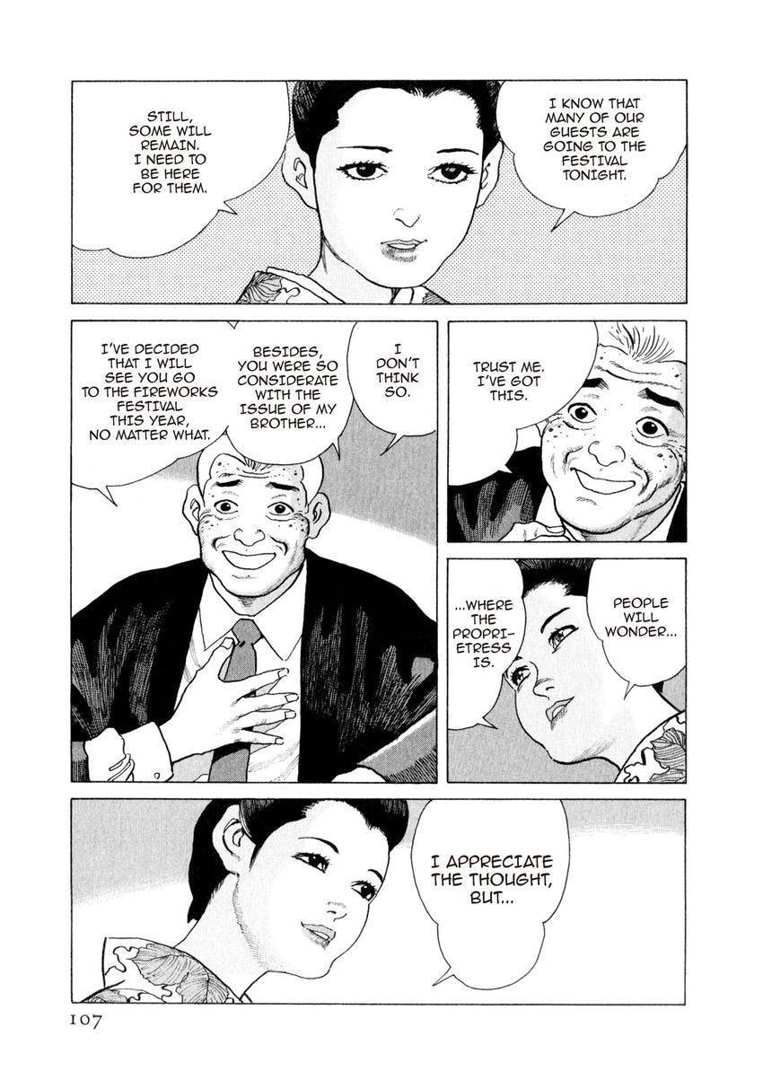 Read Yukemuri Sniper chapter 159 image 2 on Lezhin