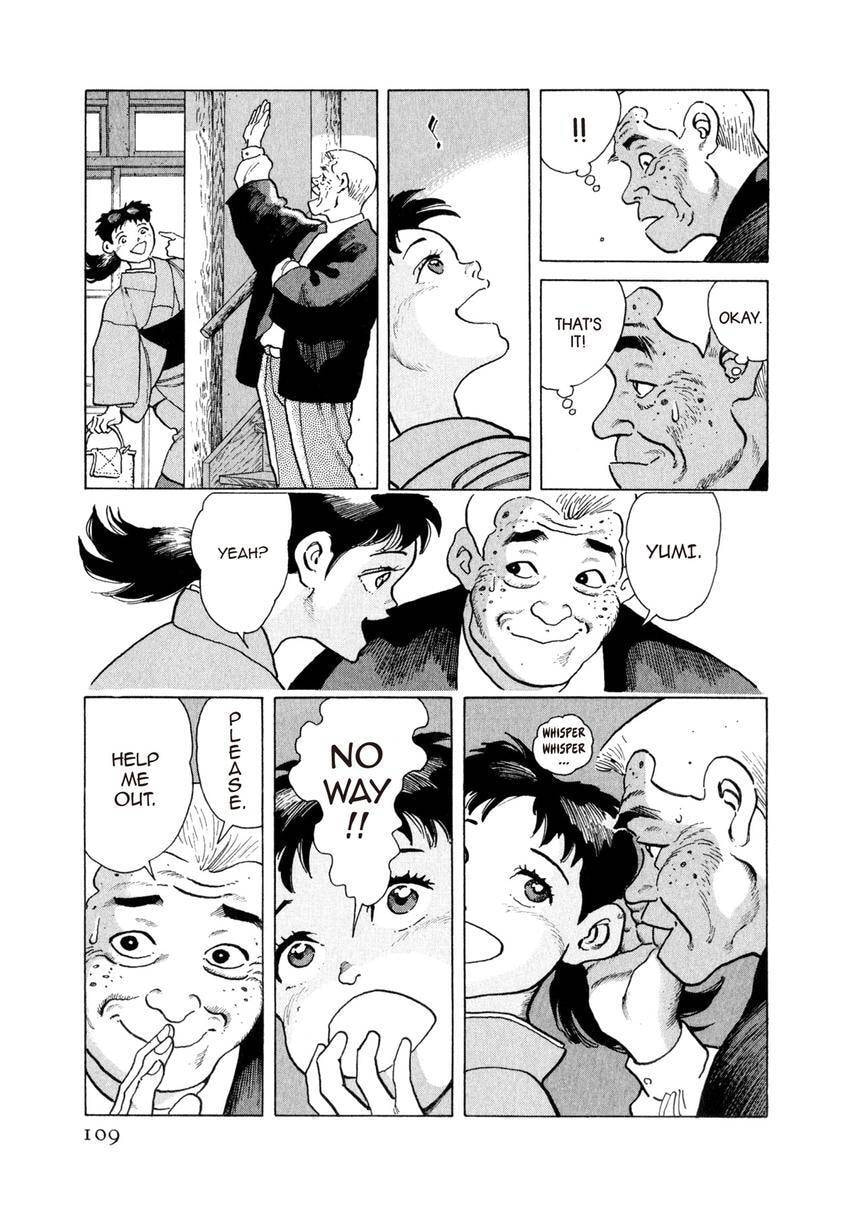 Read Yukemuri Sniper chapter 159 image 4 on Lezhin
