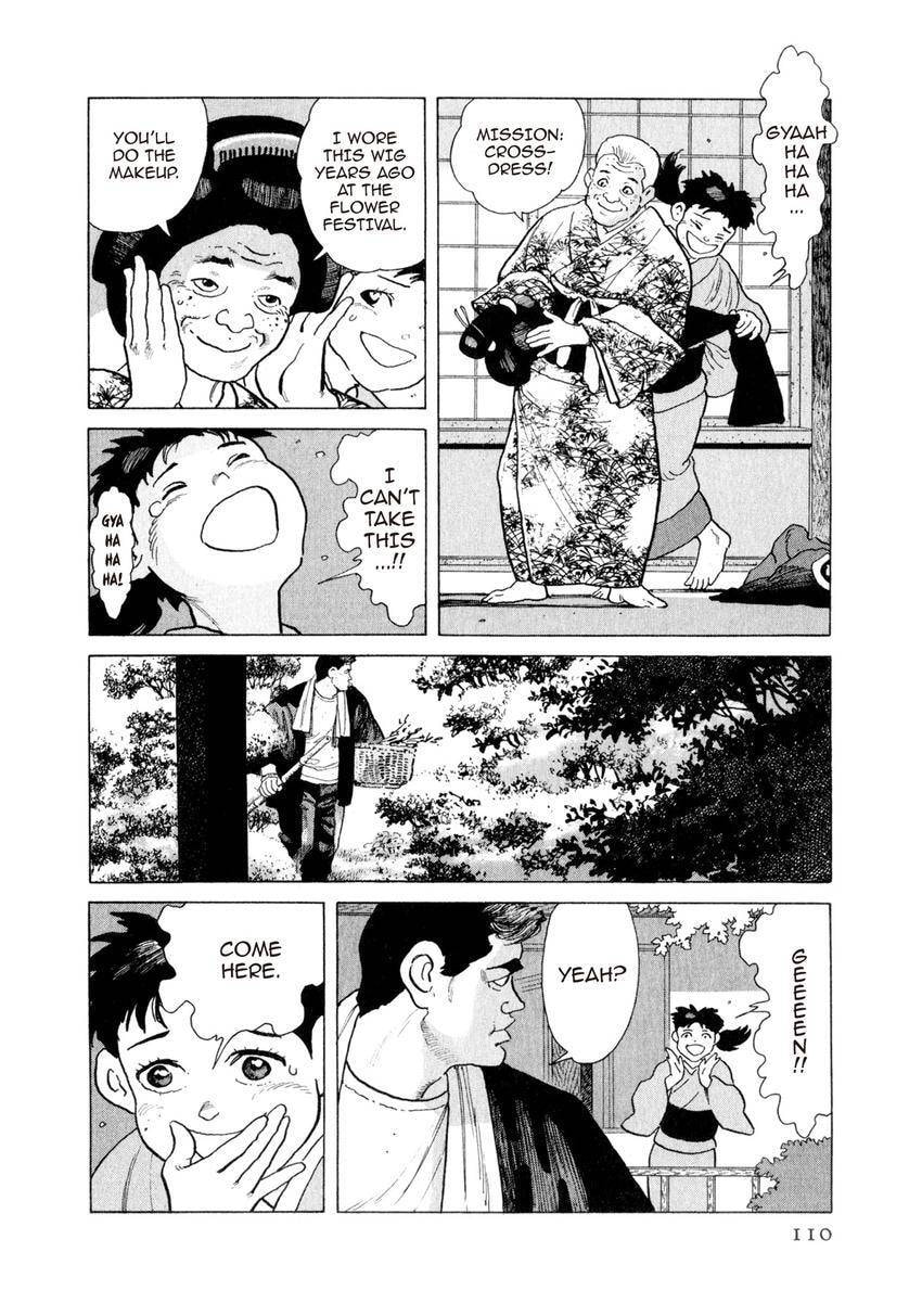 Read Yukemuri Sniper chapter 159 image 5 on Lezhin