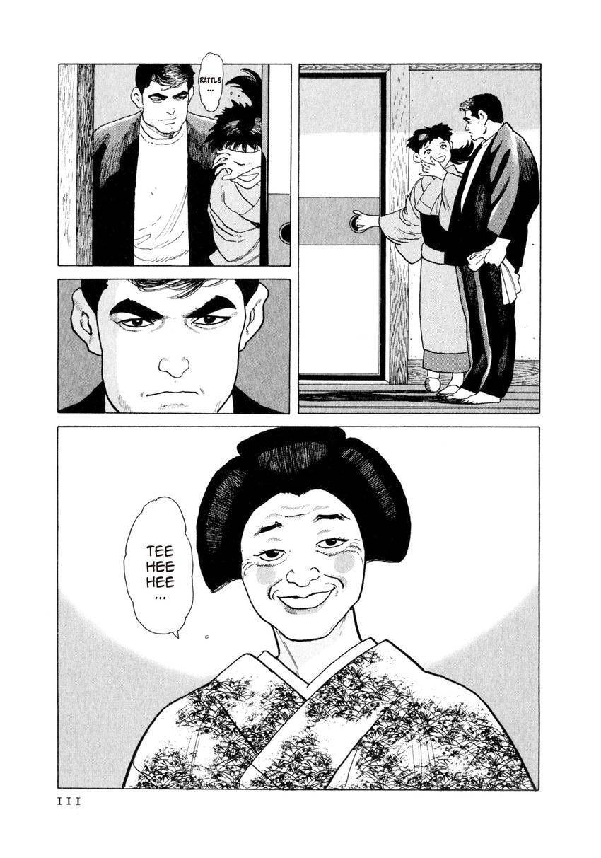 Read Yukemuri Sniper chapter 159 image 6 on Lezhin