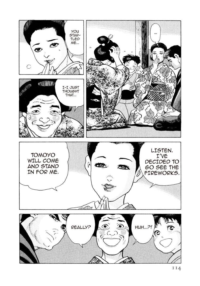 Read Yukemuri Sniper chapter 159 image 9 on Lezhin