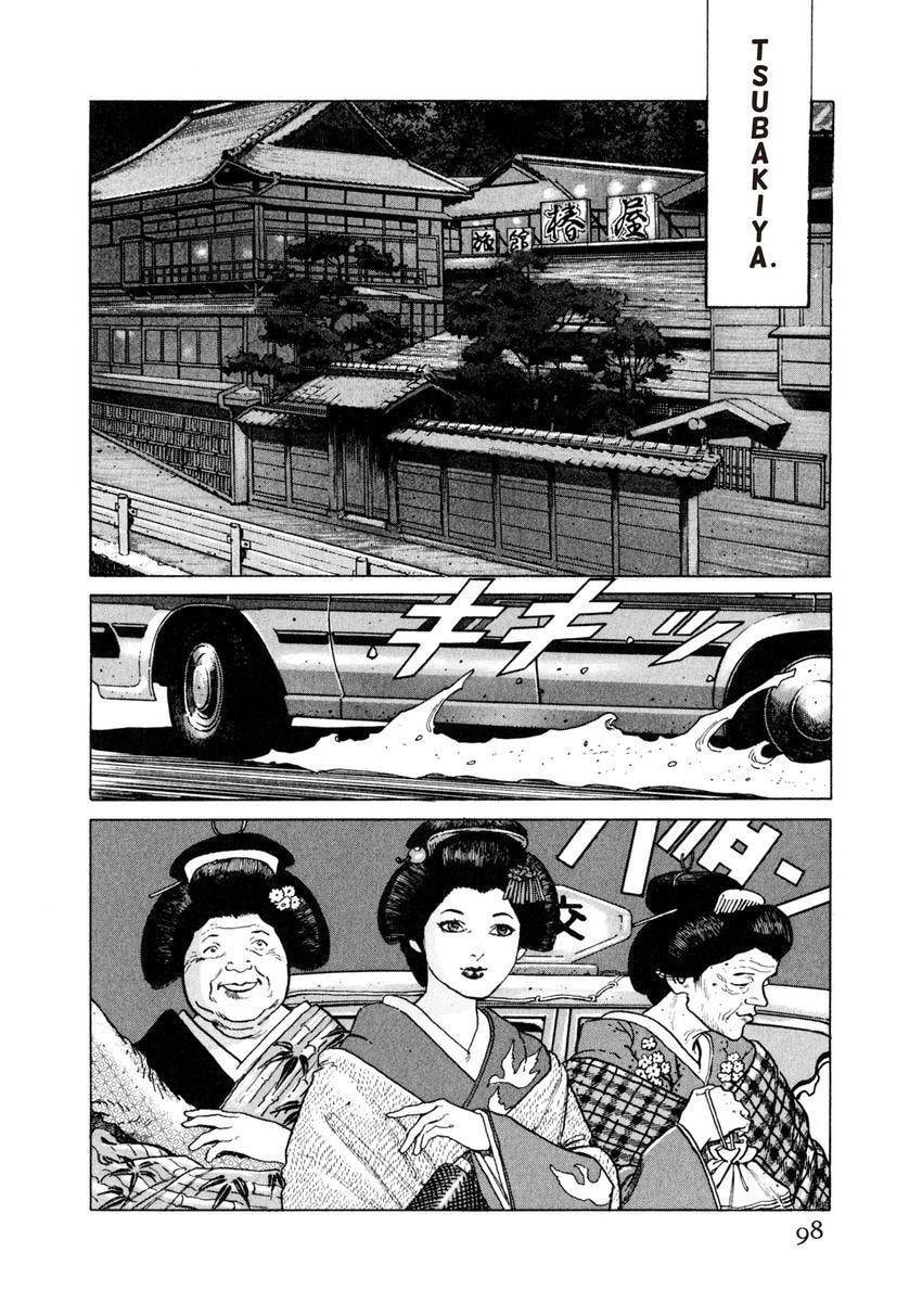 Read Yukemuri Sniper chapter 16 image 1 on Lezhin